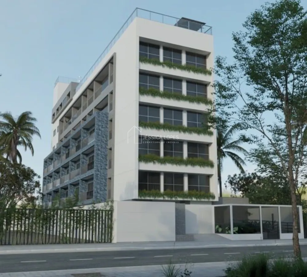 Apartamento, 2 quartos, 54 m² - Foto 2