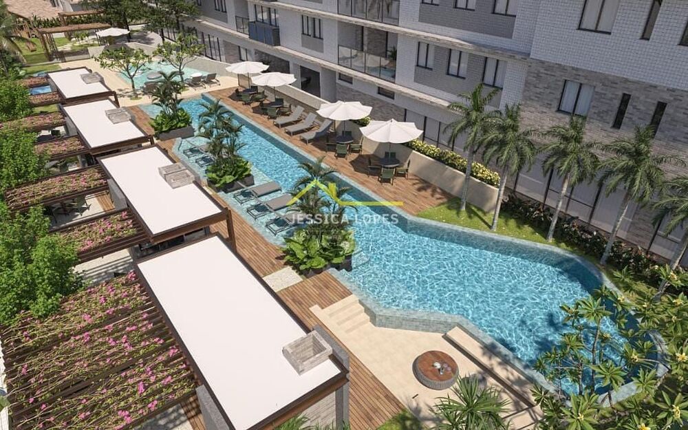 Apartamento, 3 quartos, 72 m² - Foto 1