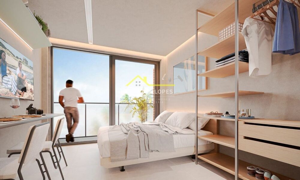 Flat/Apart Hotel, 1 quarto, 32 m² - Foto 11
