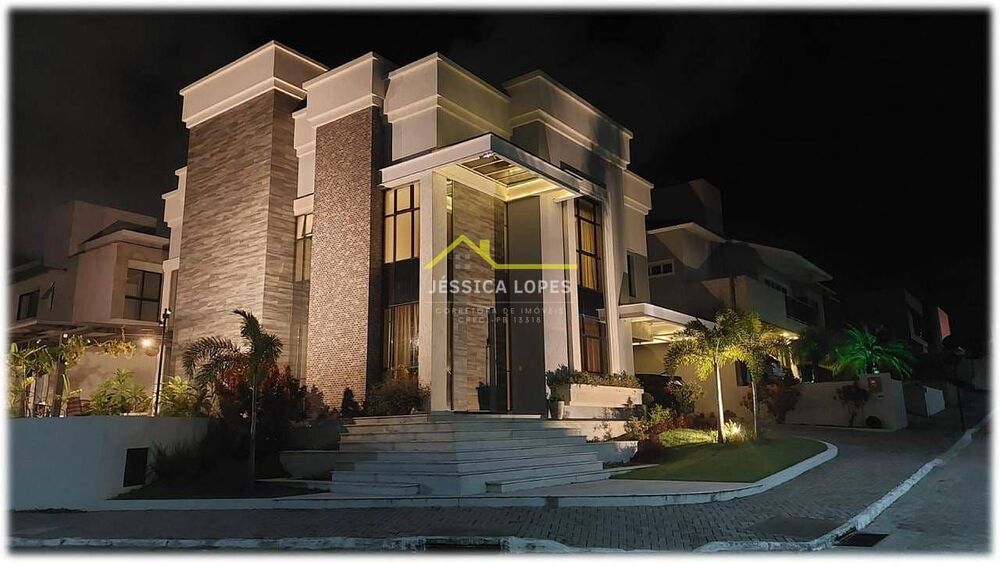 Casa de Condomínio, 4 quartos - Foto 1