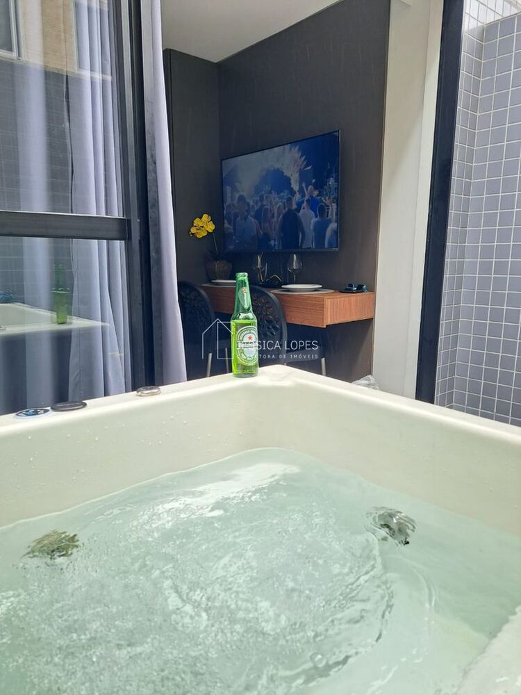 Flat/Apart Hotel, 1 quarto, 24 m² - Foto 12