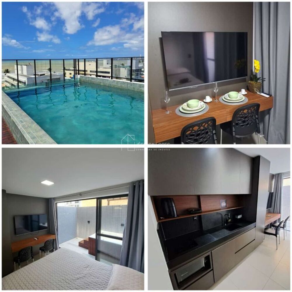 Flat/Apart Hotel, 1 quarto, 24 m² - Foto 8