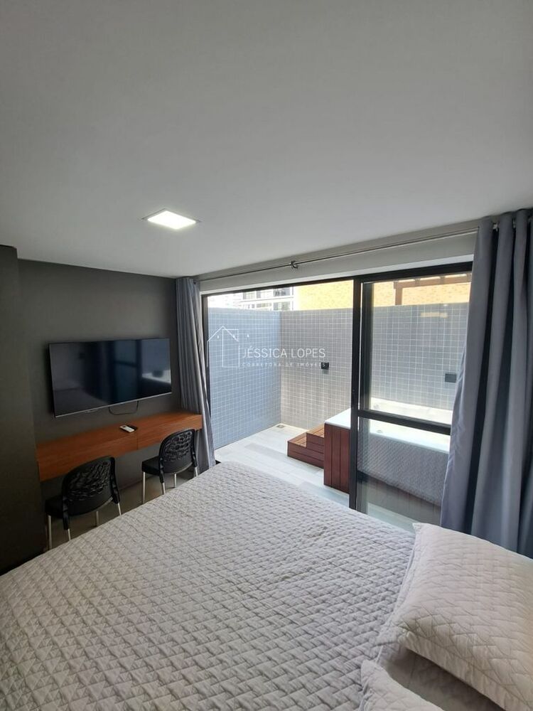 Flat/Apart Hotel, 1 quarto, 24 m² - Foto 1