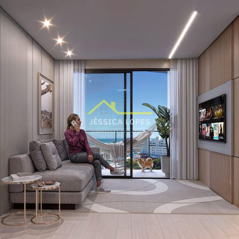 Apartamento, 1 quarto, 27 m² - Foto 13
