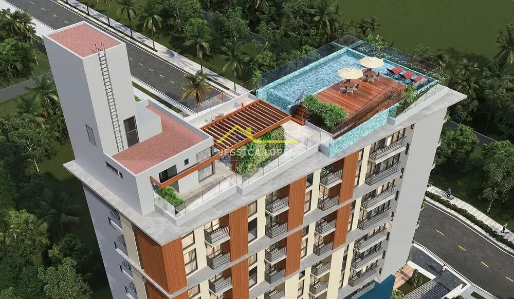 Apartamento, 2 quartos, 49 m² - Foto 2