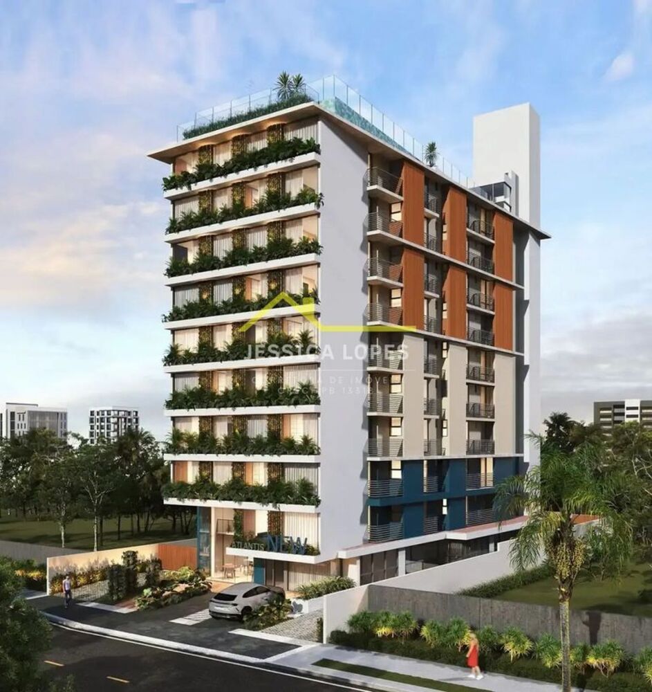 Apartamento, 2 quartos, 49 m² - Foto 1