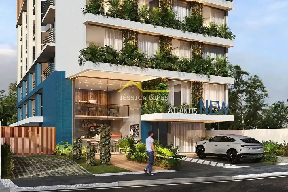 Apartamento, 2 quartos, 49 m² - Foto 3