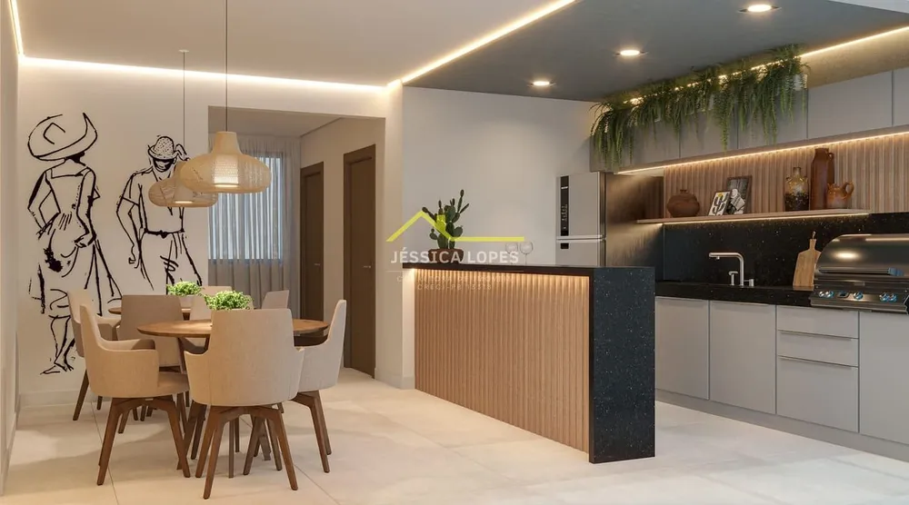 Apartamento, 2 quartos, 48 m² - Foto 7