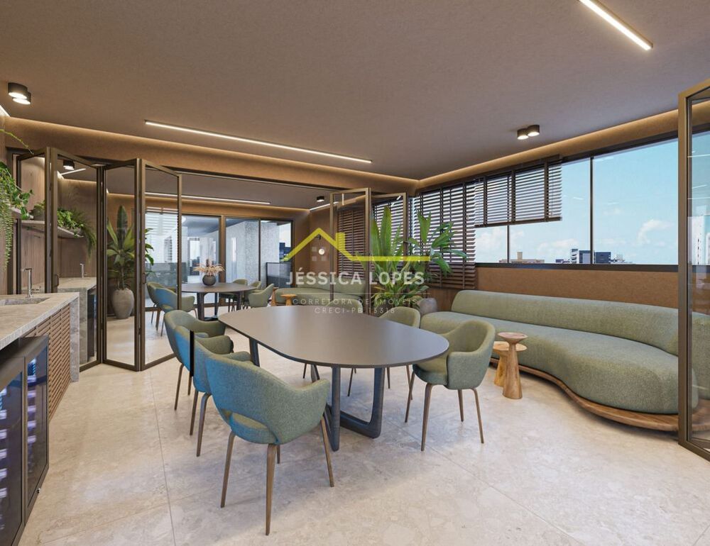 Apartamento, 3 quartos, 180 m² - Foto 3