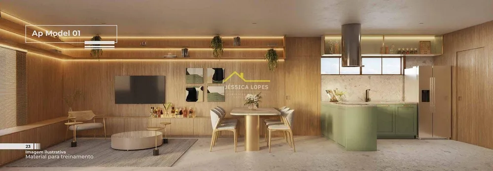 Apartamento, 2 quartos, 61 m² - Foto 9
