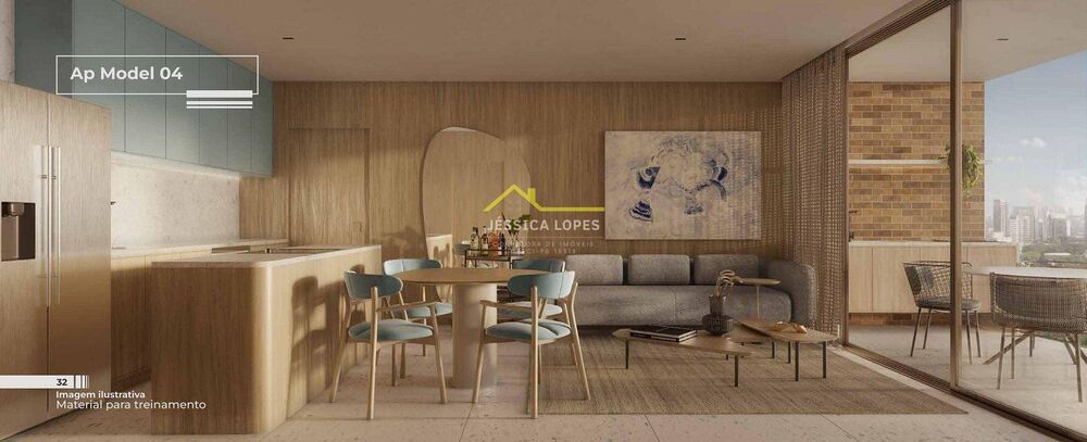 Apartamento, 2 quartos, 61 m² - Foto 3