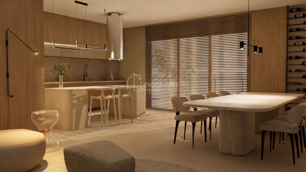 Apartamento, 3 quartos, 121 m² - Foto 1