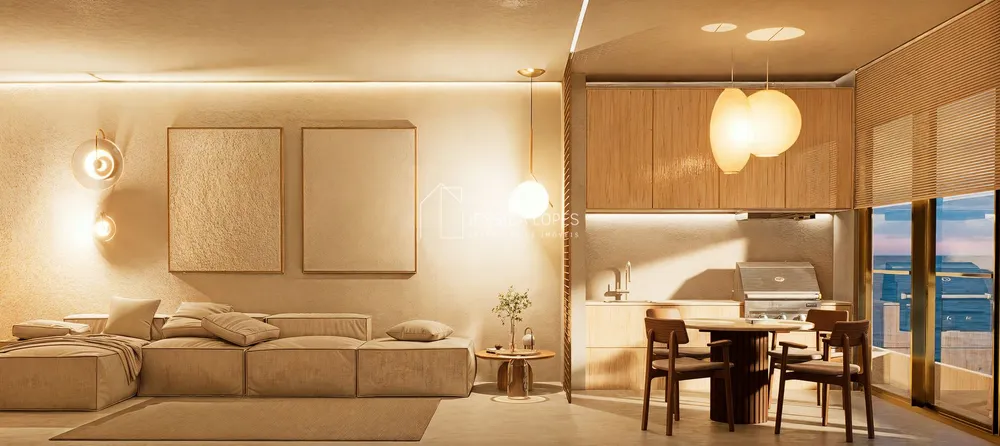 Apartamento, 3 quartos, 121 m² - Foto 3
