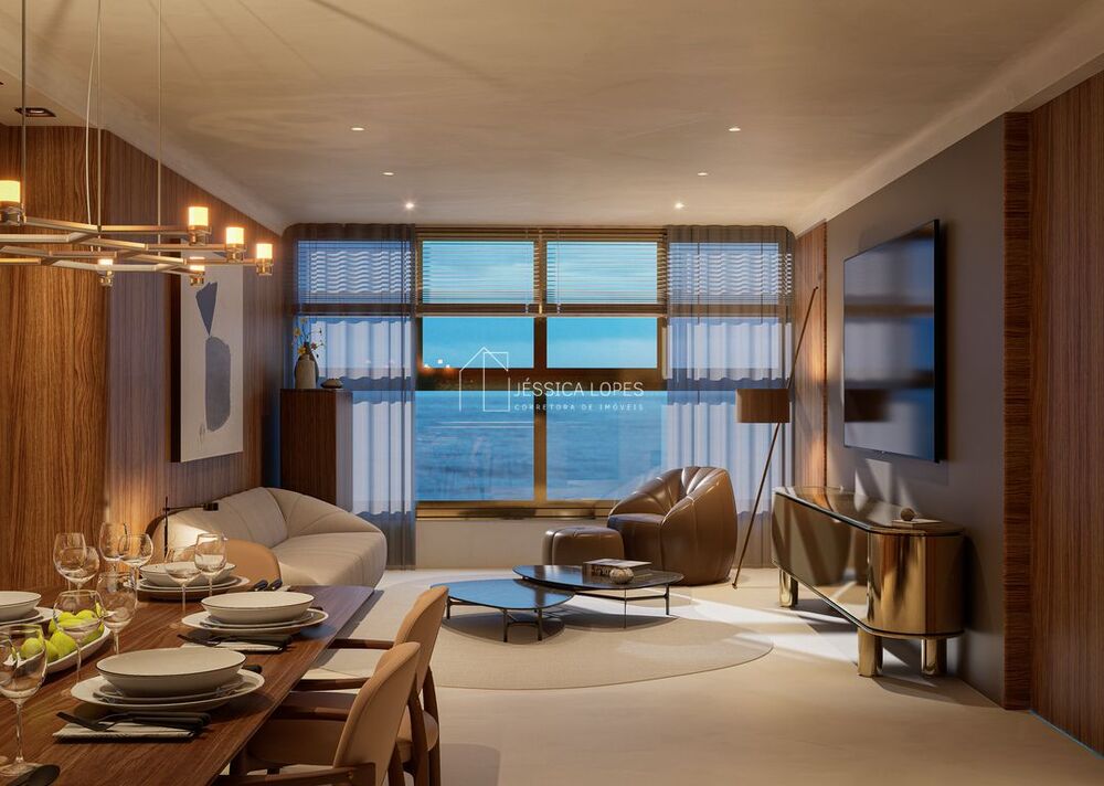 Apartamento, 3 quartos, 121 m² - Foto 1