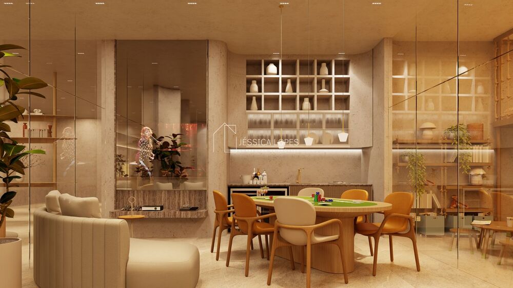 Apartamento, 3 quartos, 121 m² - Foto 2