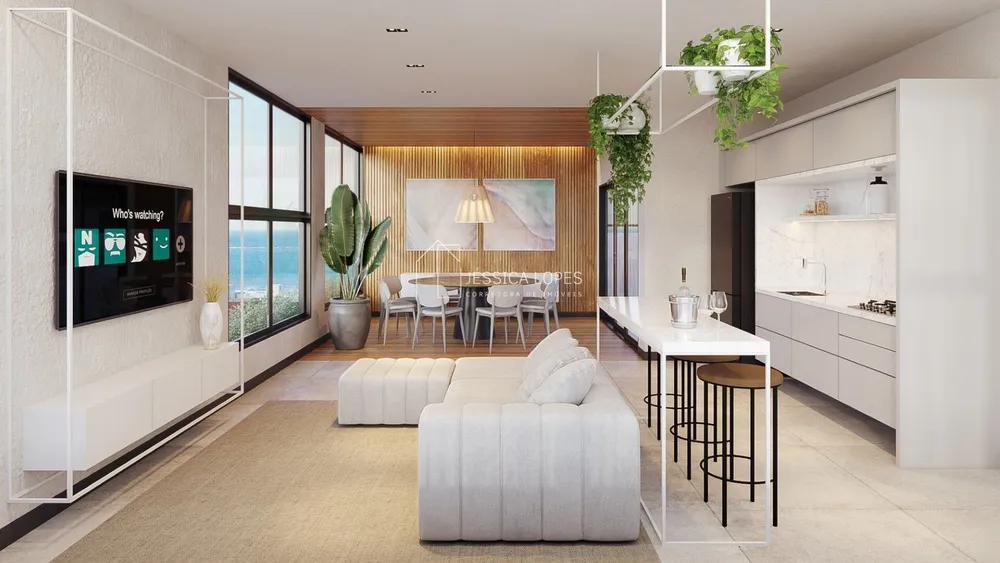 Apartamento, 3 quartos, 69 m² - Foto 1