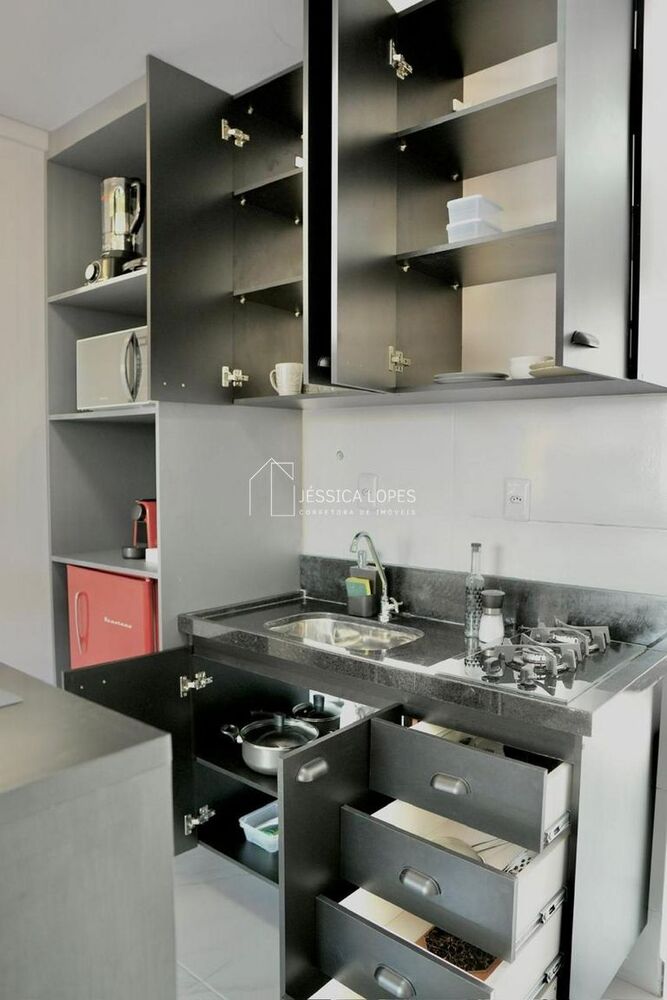 Apartamento, 1 quarto, 15 m² - Foto 12
