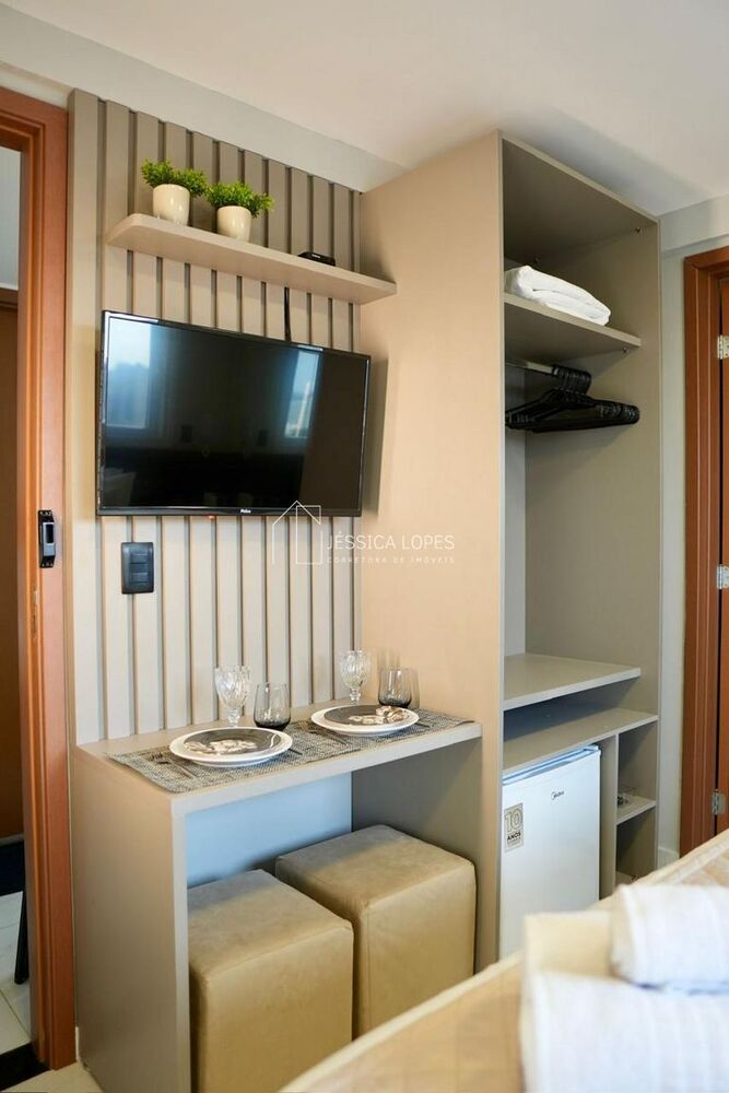 Apartamento, 1 quarto, 15 m² - Foto 4