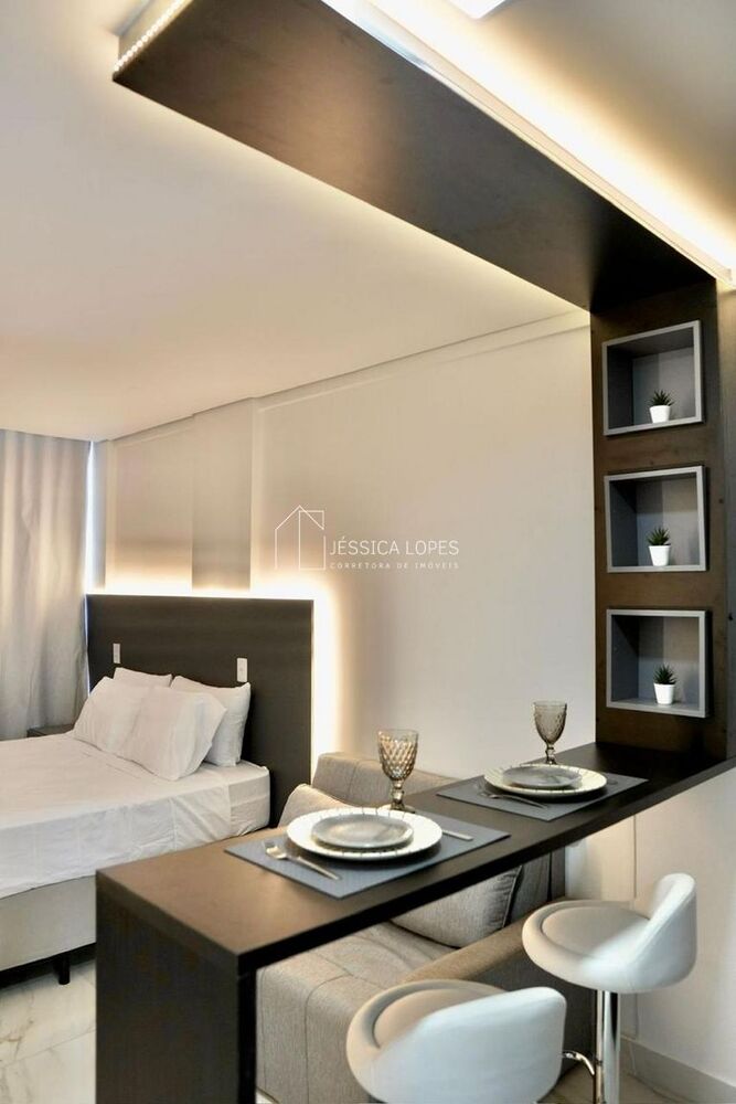 Apartamento, 1 quarto, 15 m² - Foto 3