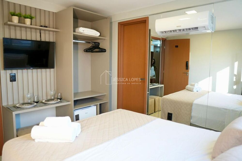 Apartamento, 1 quarto, 15 m² - Foto 1