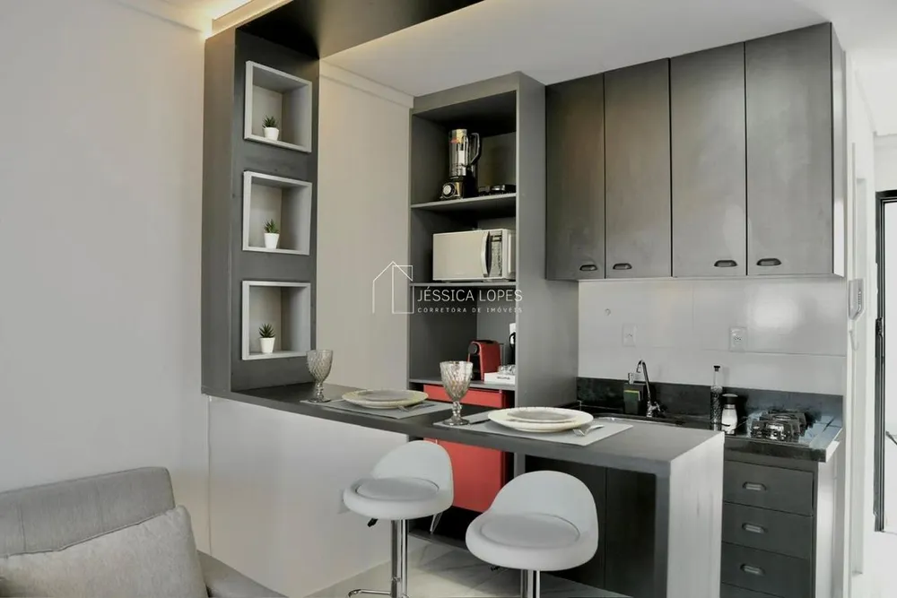 Apartamento, 1 quarto, 15 m² - Foto 21