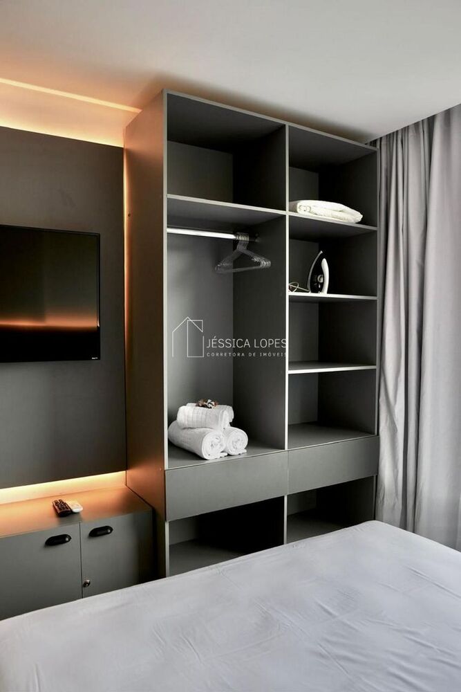 Apartamento, 1 quarto, 15 m² - Foto 2