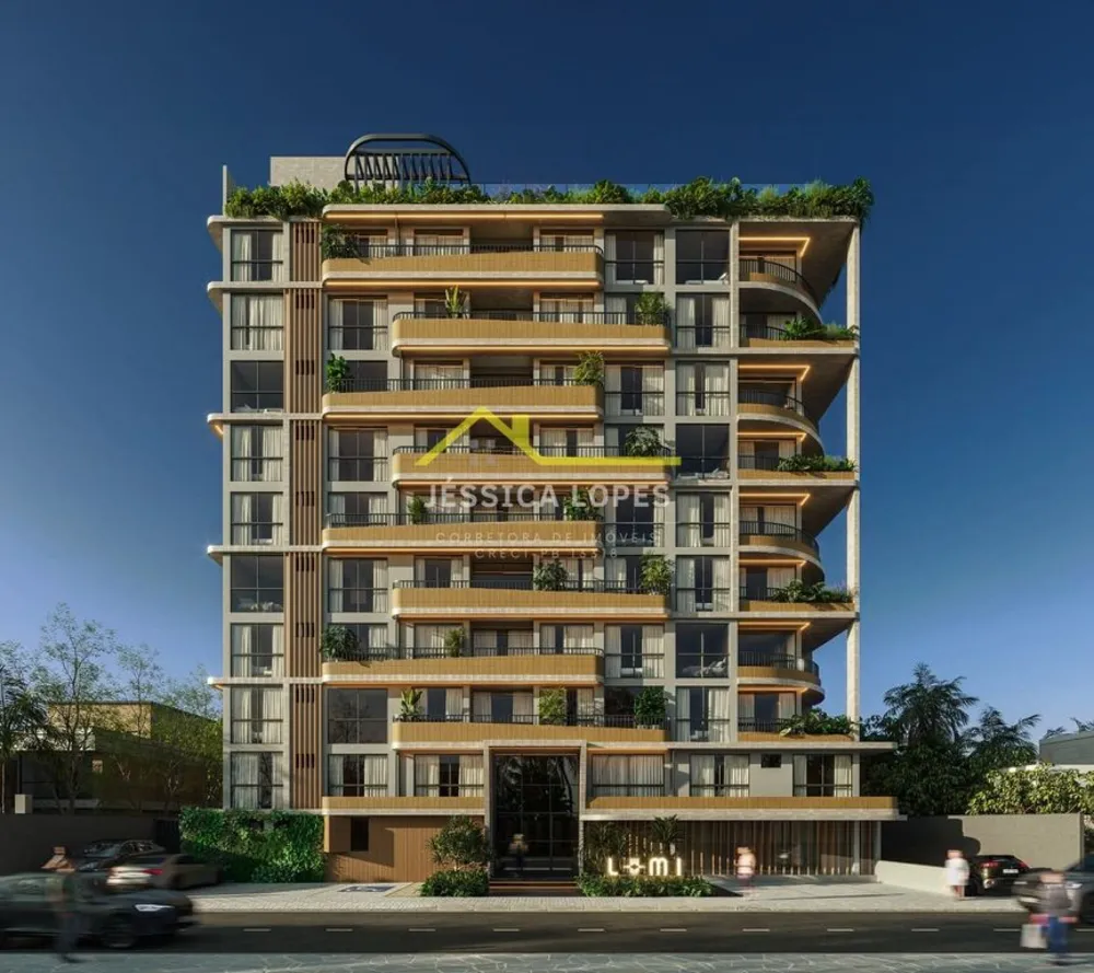 Apartamento, 3 quartos, 62 m² - Foto 1