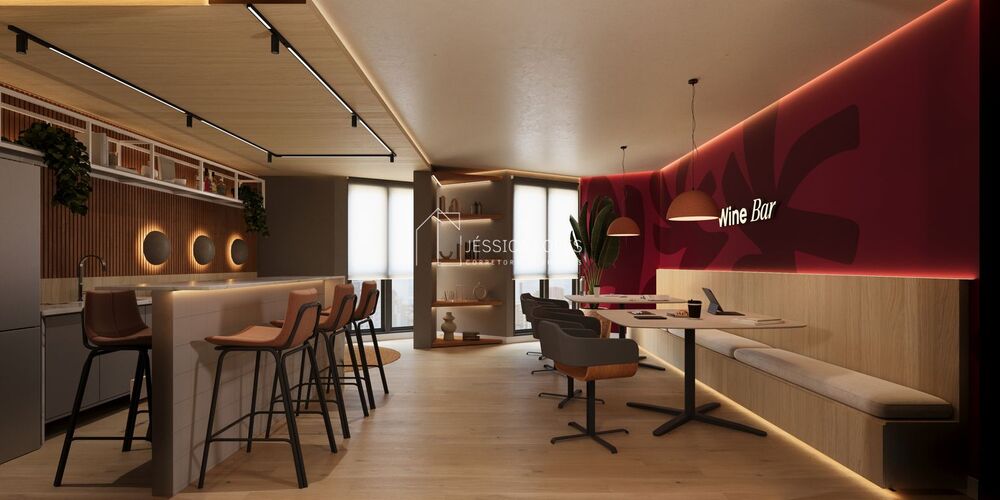 Apartamento, 1 quarto, 21 m² - Foto 2