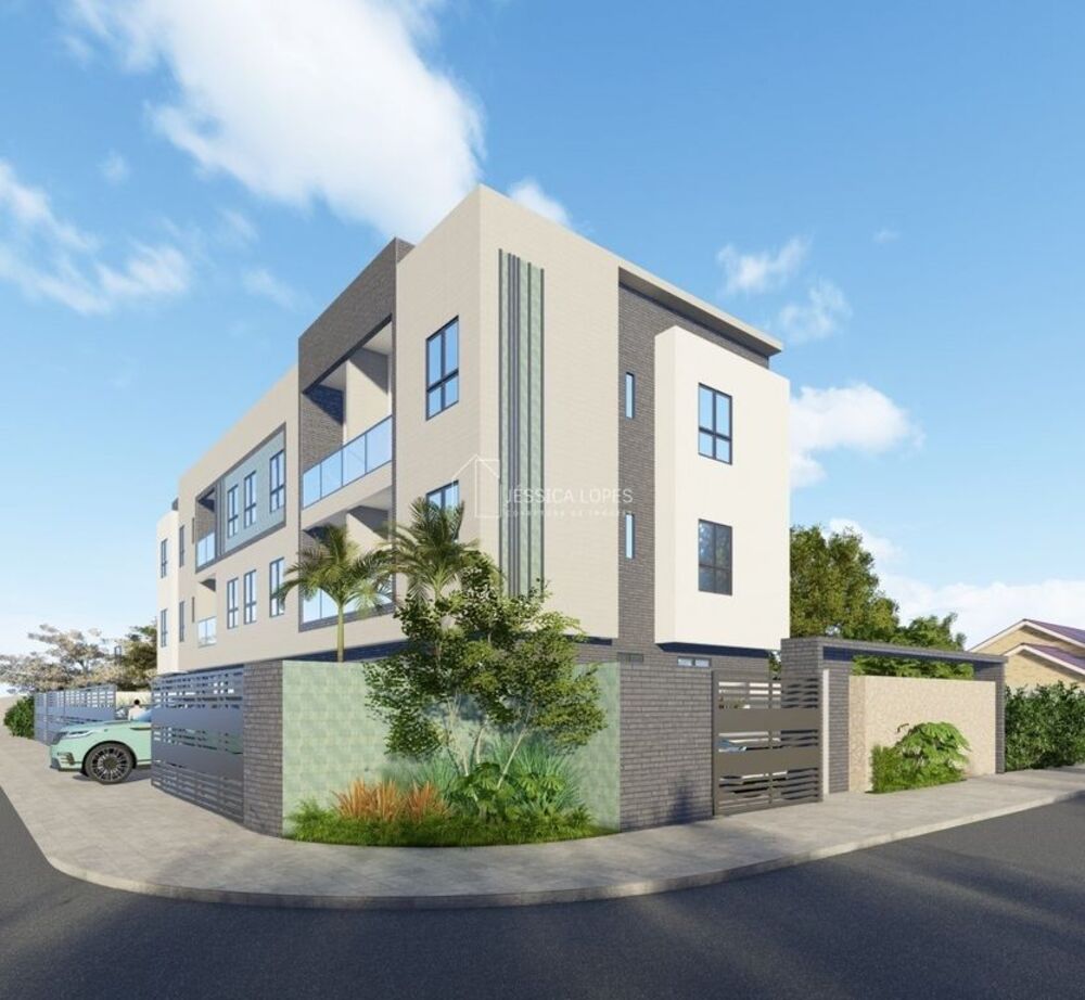 Apartamento, 3 quartos, 61 m² - Foto 4