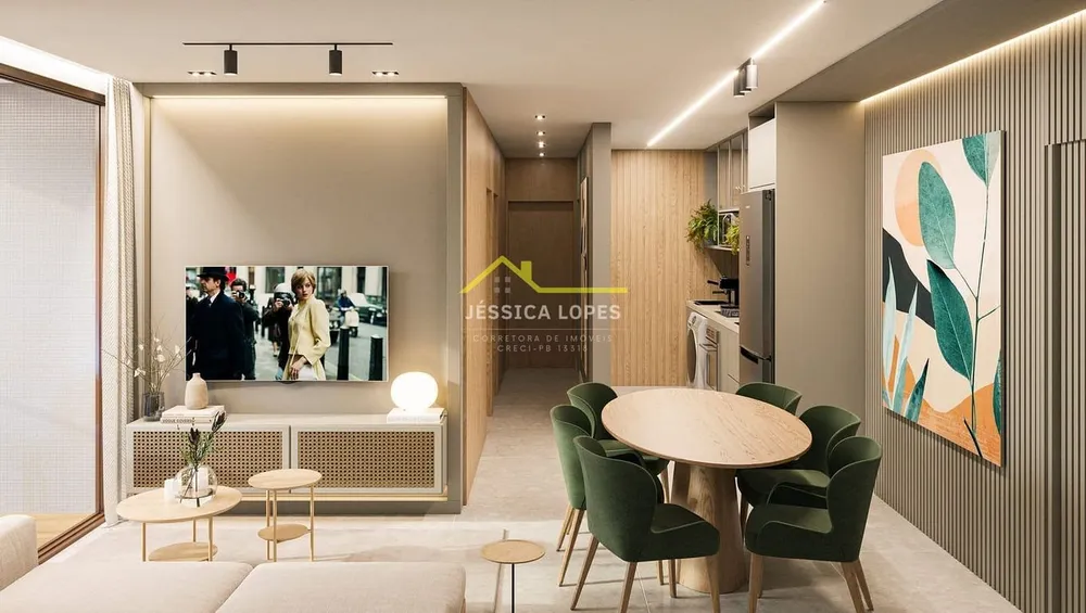 Apartamento, 3 quartos, 84 m² - Foto 6