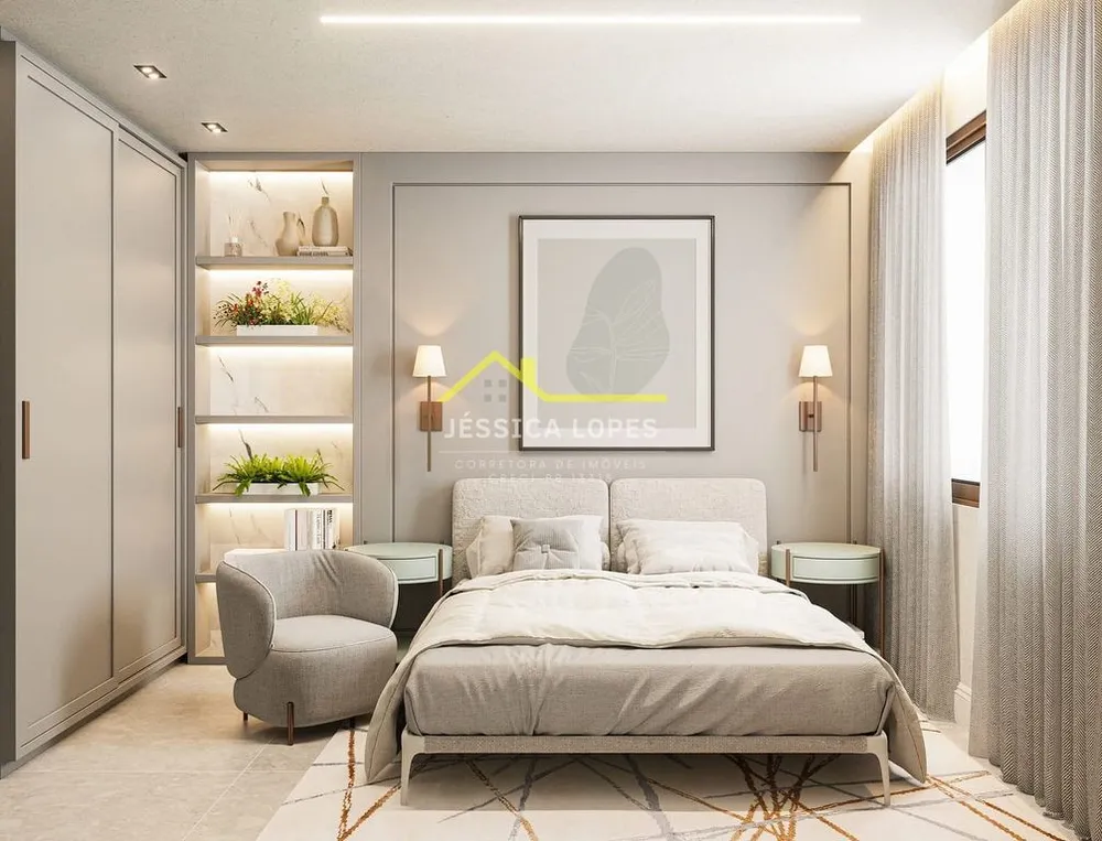 Apartamento, 3 quartos, 84 m² - Foto 4