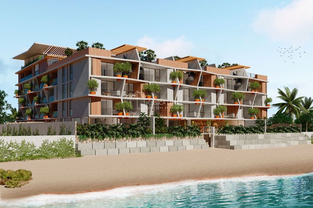 Apartamento à venda com 1 quarto, 45m² - Foto 1