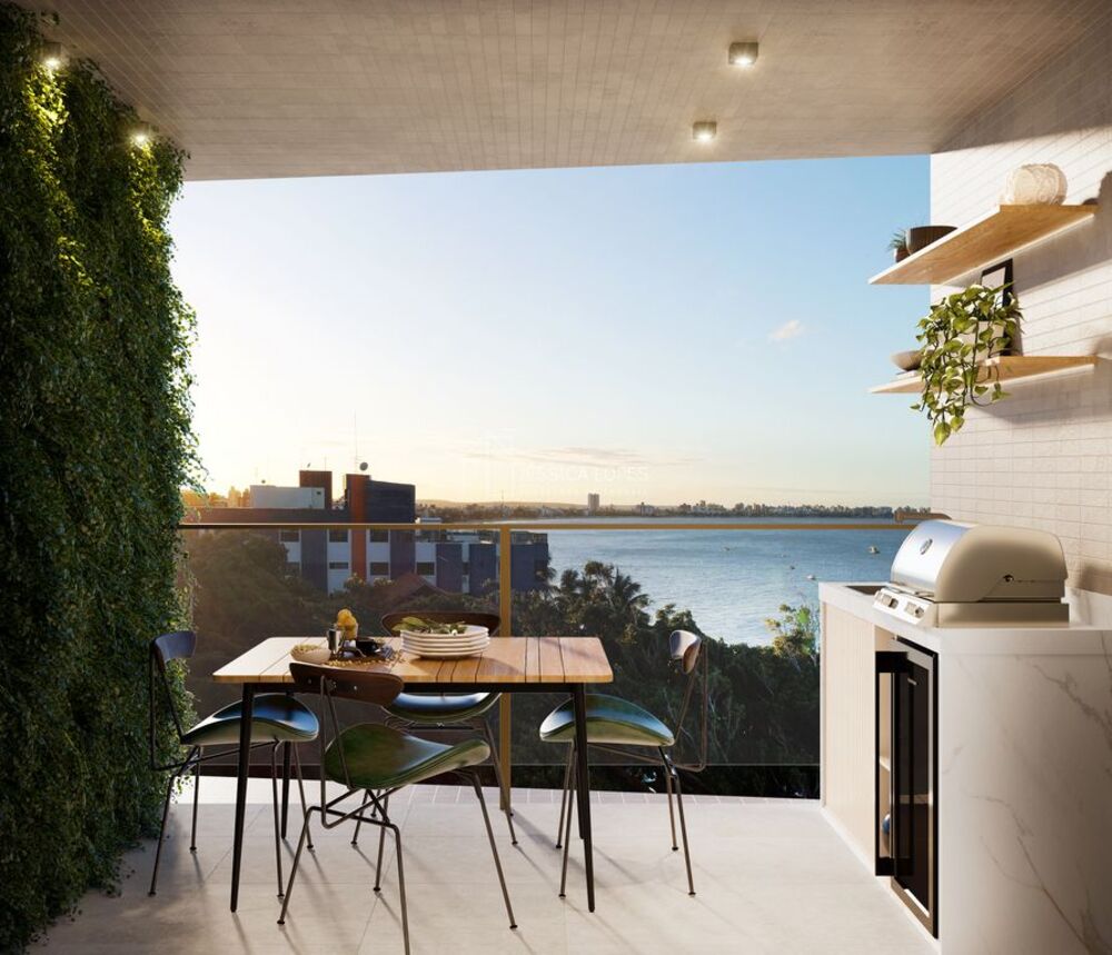 Apartamento à venda com 1 quarto, 45m² - Foto 15