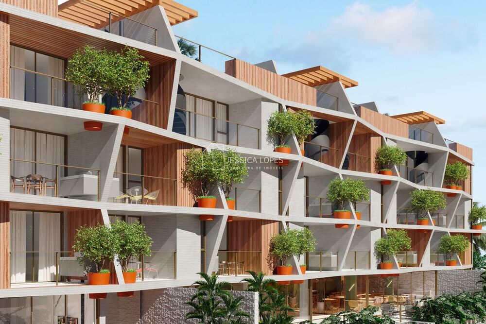Apartamento à venda com 1 quarto, 45m² - Foto 2