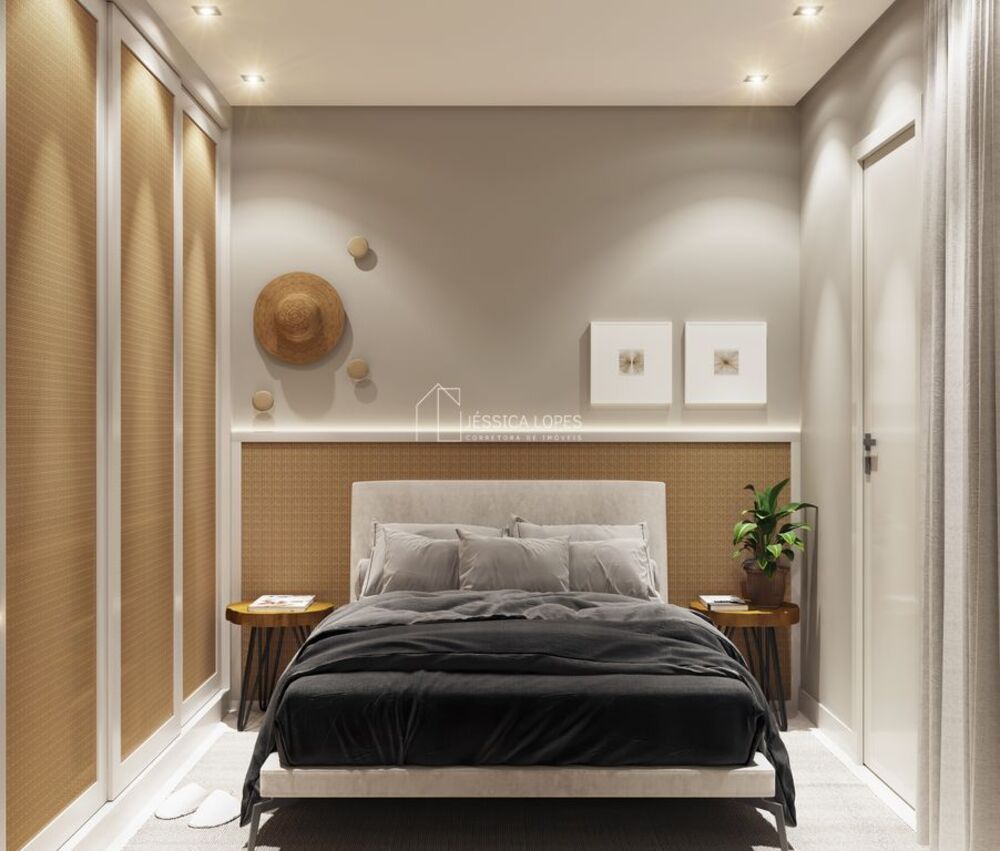 Apartamento à venda com 1 quarto, 45m² - Foto 9