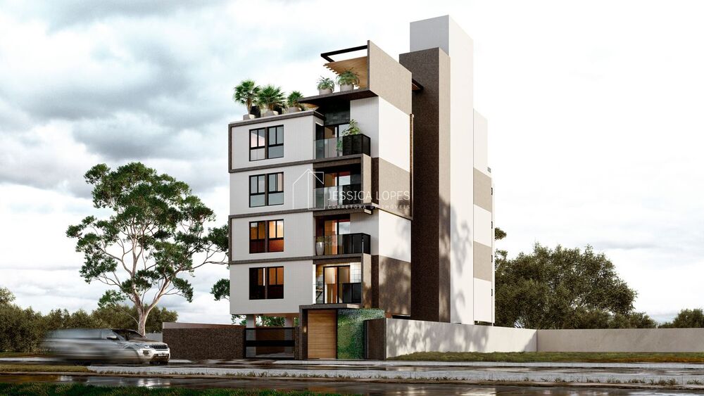 Apartamento, 2 quartos, 55 m² - Foto 2