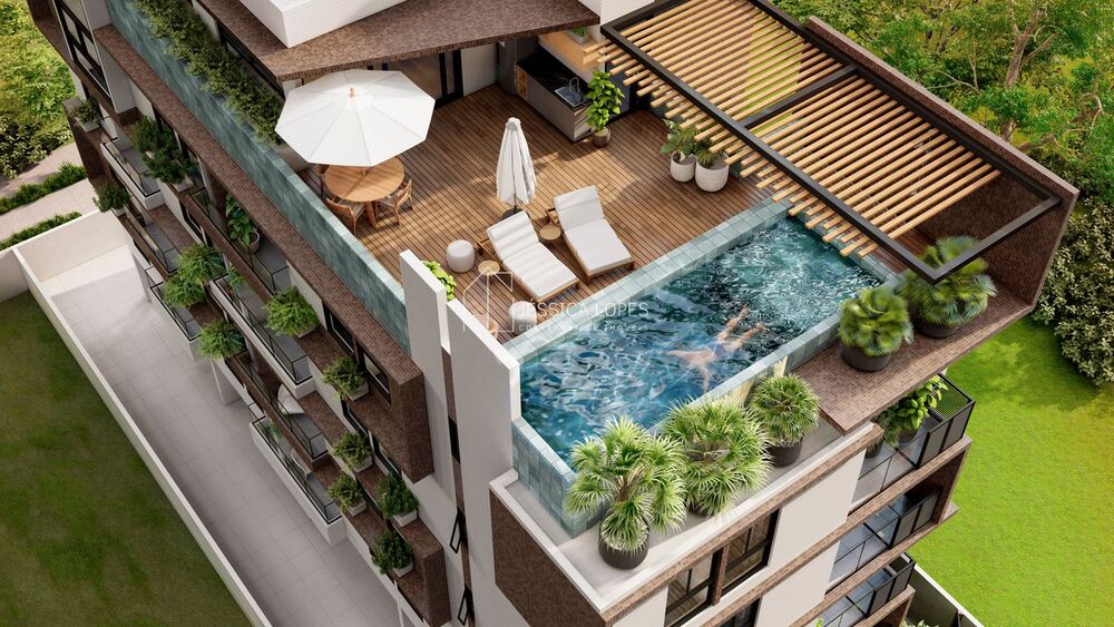 Apartamento, 2 quartos, 55 m² - Foto 1