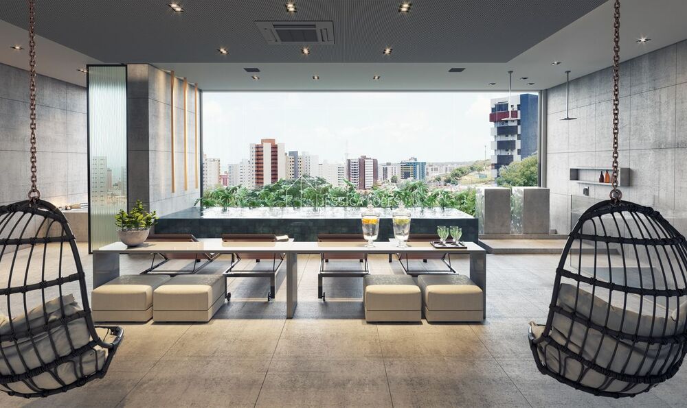 Apartamento, 4 quartos, 139 m² - Foto 1