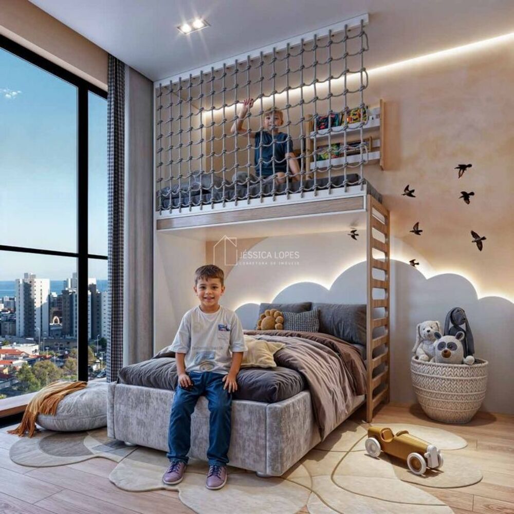 Apartamento, 3 quartos, 95 m² - Foto 3