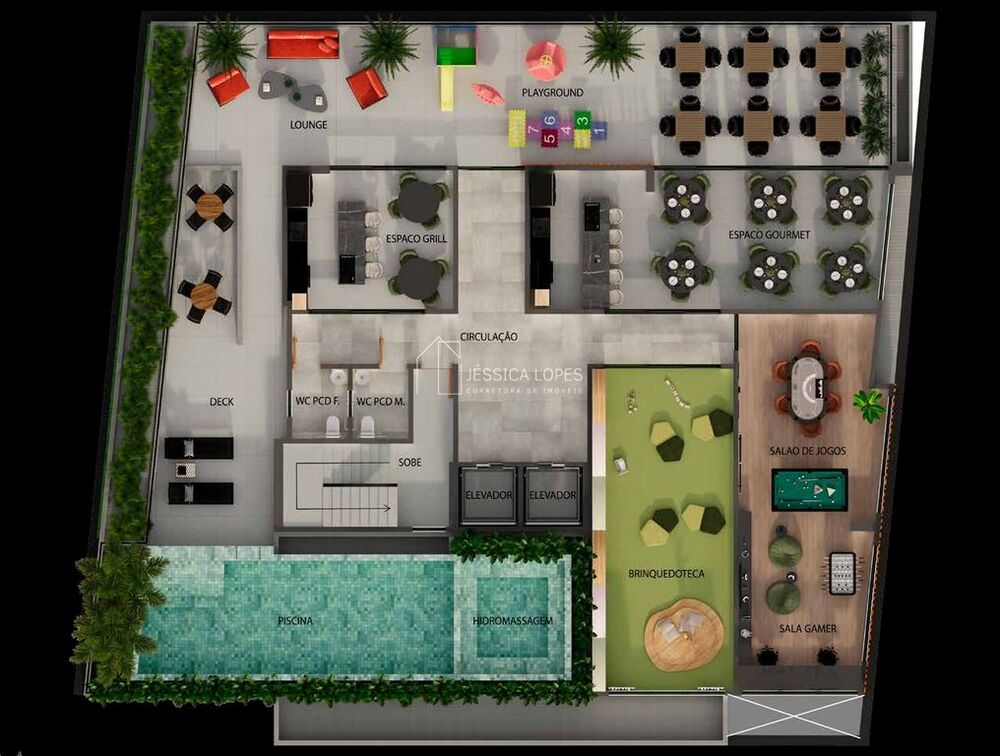 Apartamento, 3 quartos, 95 m² - Foto 10