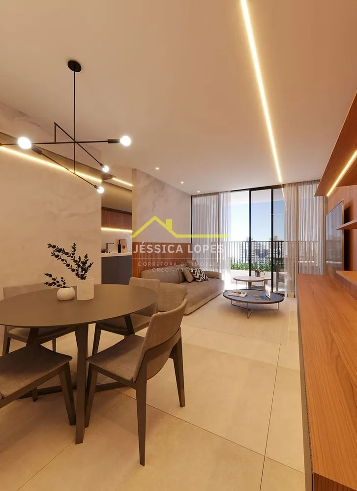 Apartamento, 2 quartos, 68 m² - Foto 3