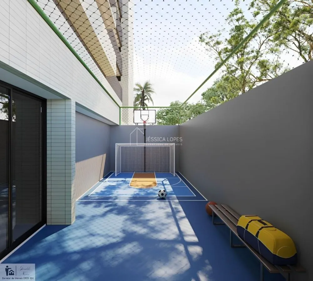 Apartamento, 3 quartos, 63 m² - Foto 7