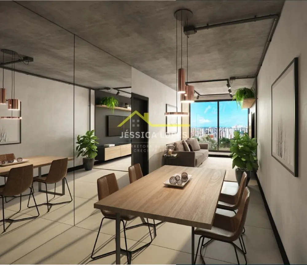 Apartamento, 1 quarto, 39 m² - Foto 8