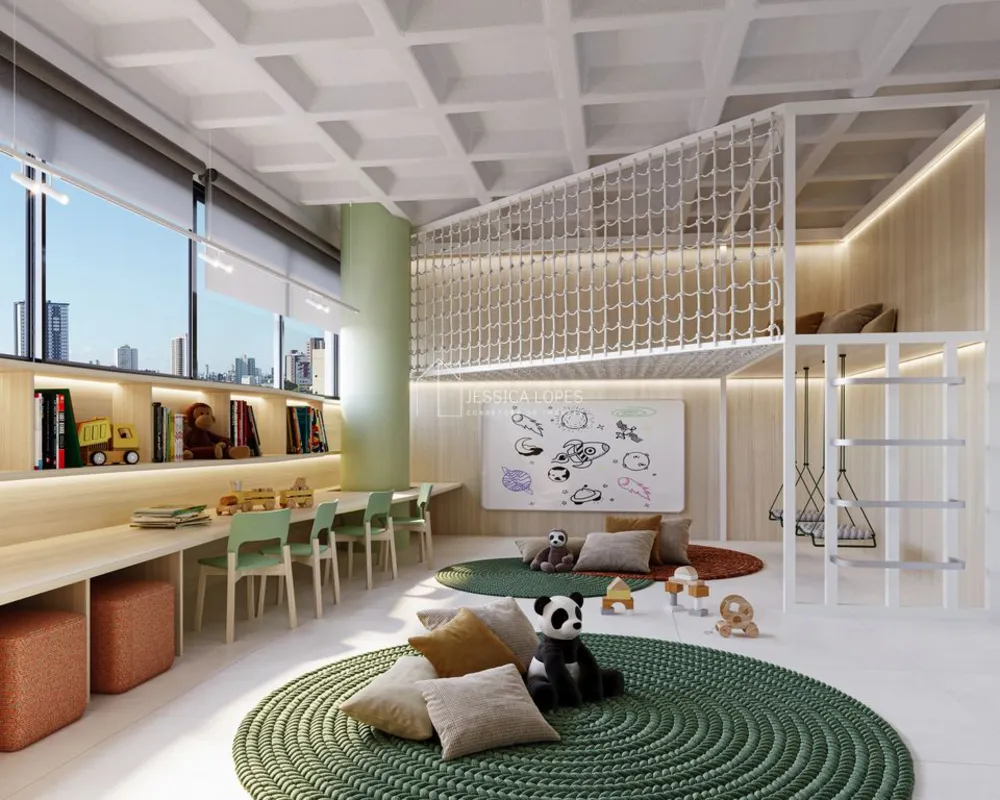 Apartamento, 2 quartos, 52 m² - Foto 9
