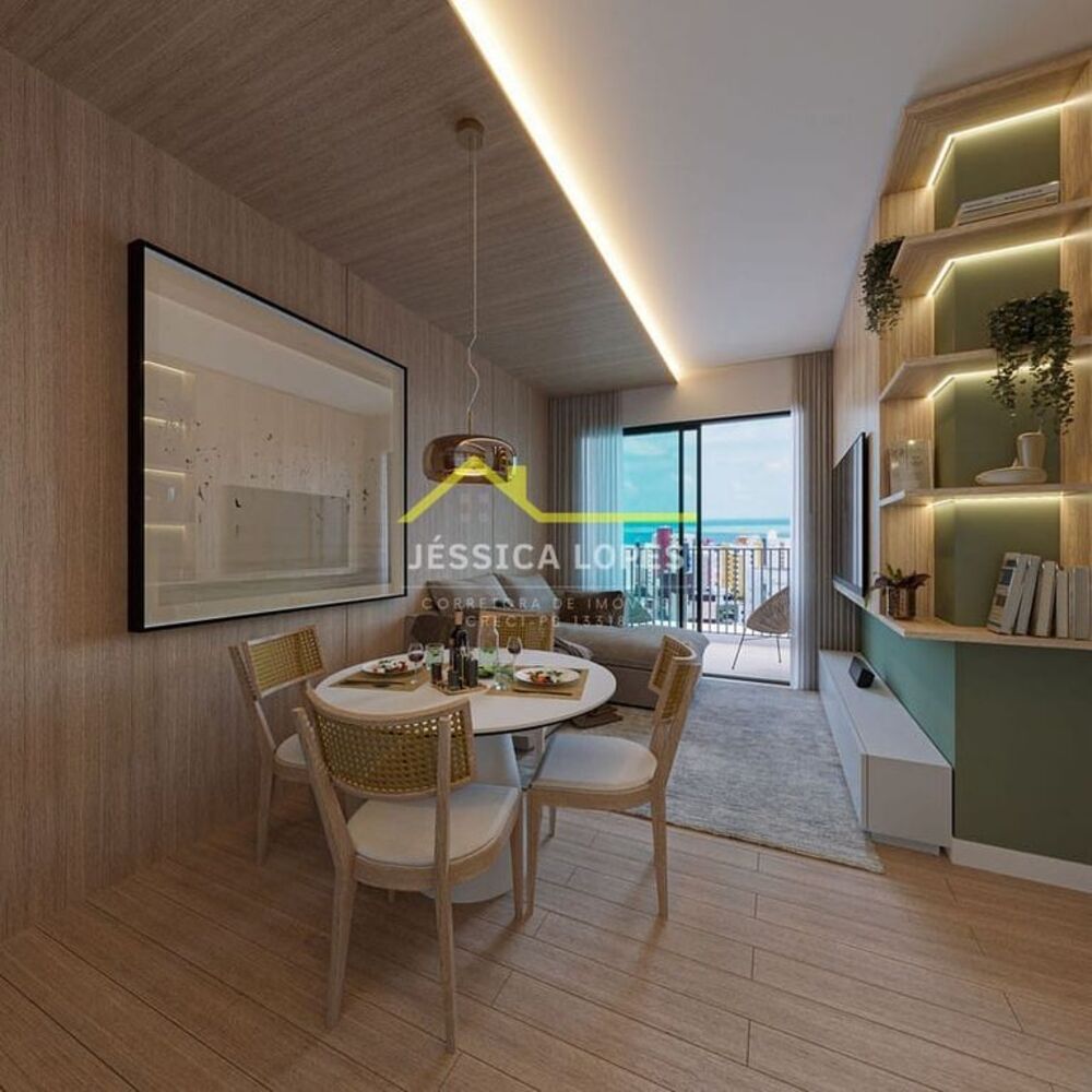 Apartamento, 2 quartos, 58 m² - Foto 4