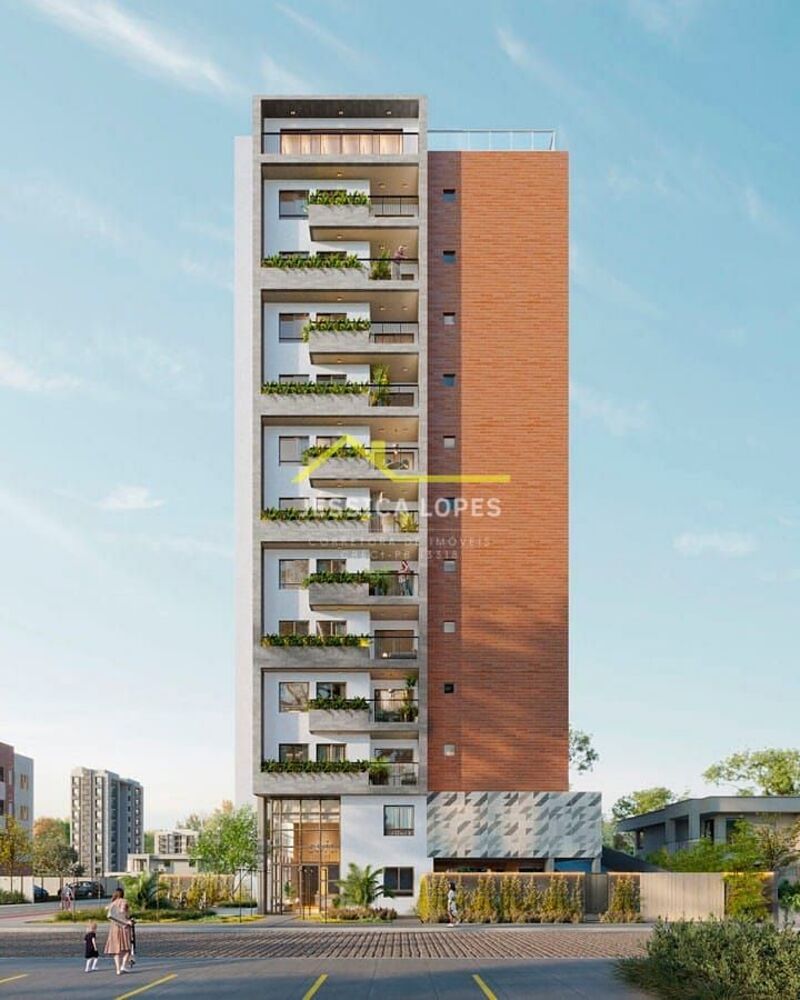 Apartamento, 2 quartos, 58 m² - Foto 1