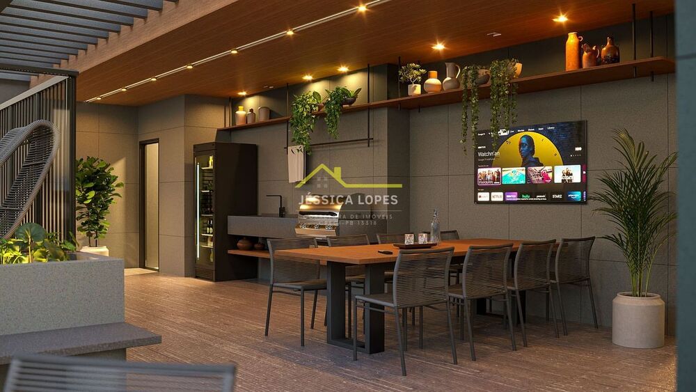 Apartamento, 2 quartos, 58 m² - Foto 3