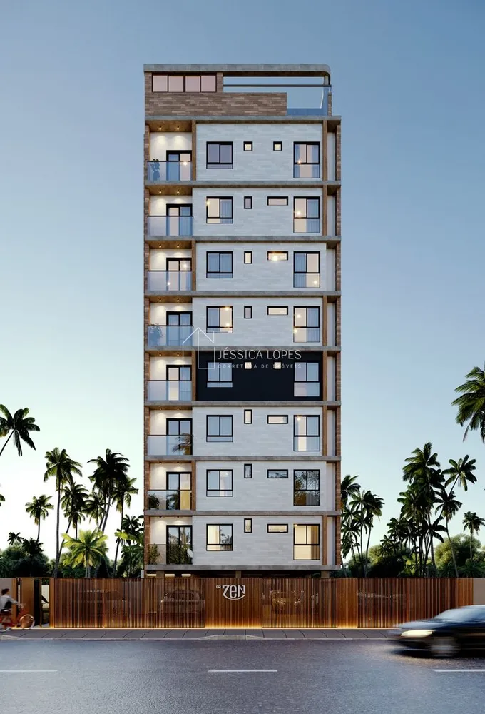 Apartamento, 3 quartos, 71 m² - Foto 1