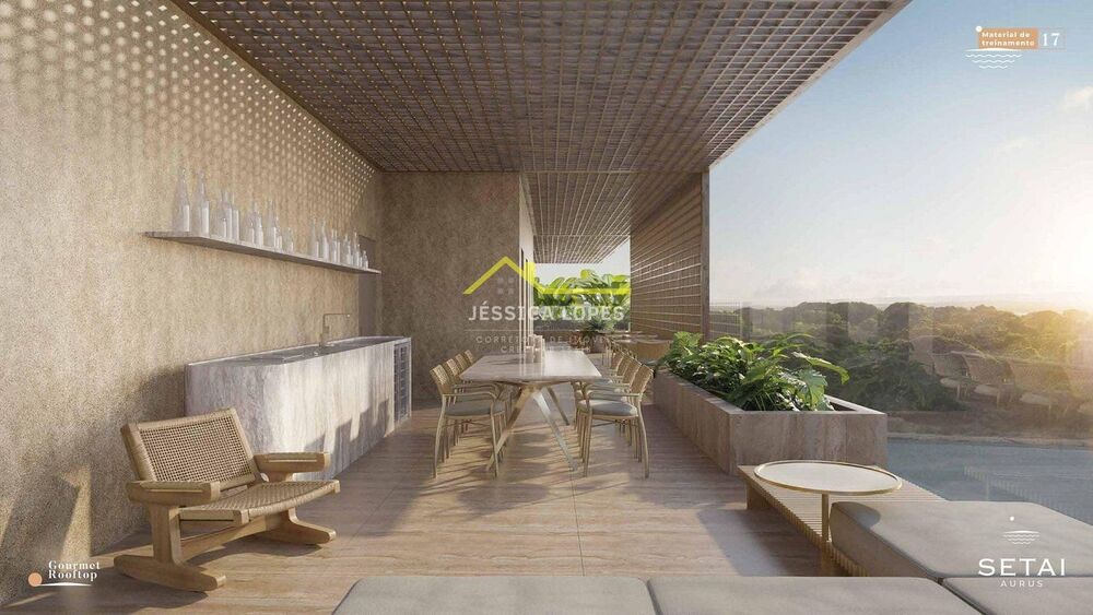 Apartamento, 3 quartos, 125 m² - Foto 2