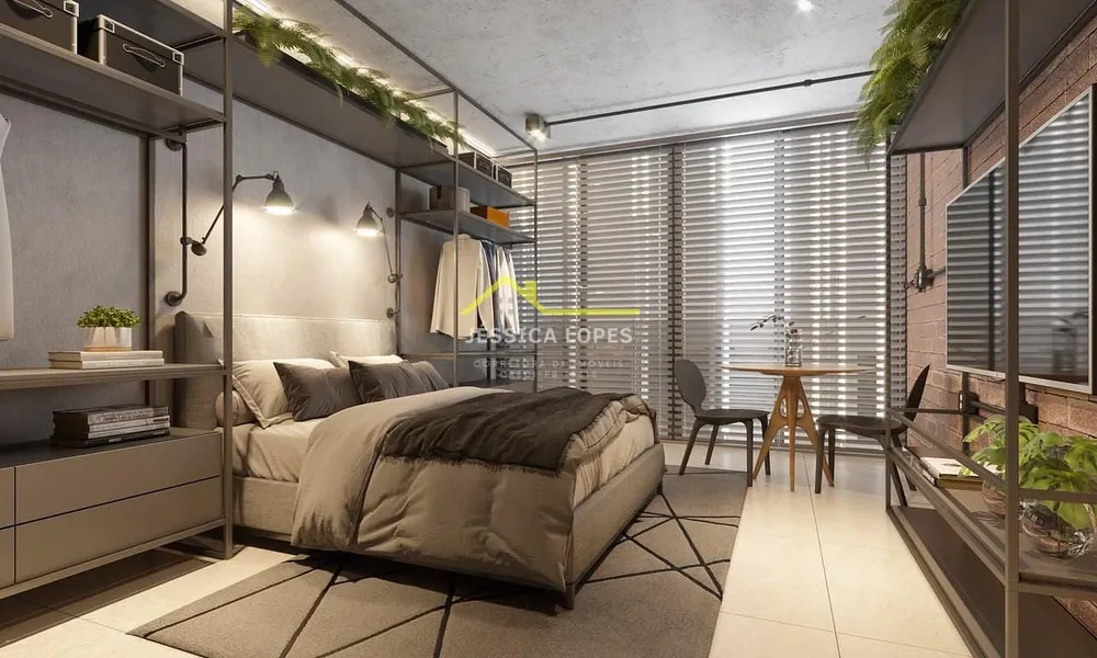 Apartamento, 1 quarto, 24 m² - Foto 9